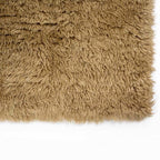 Wool floor rug - Merano Beige 002