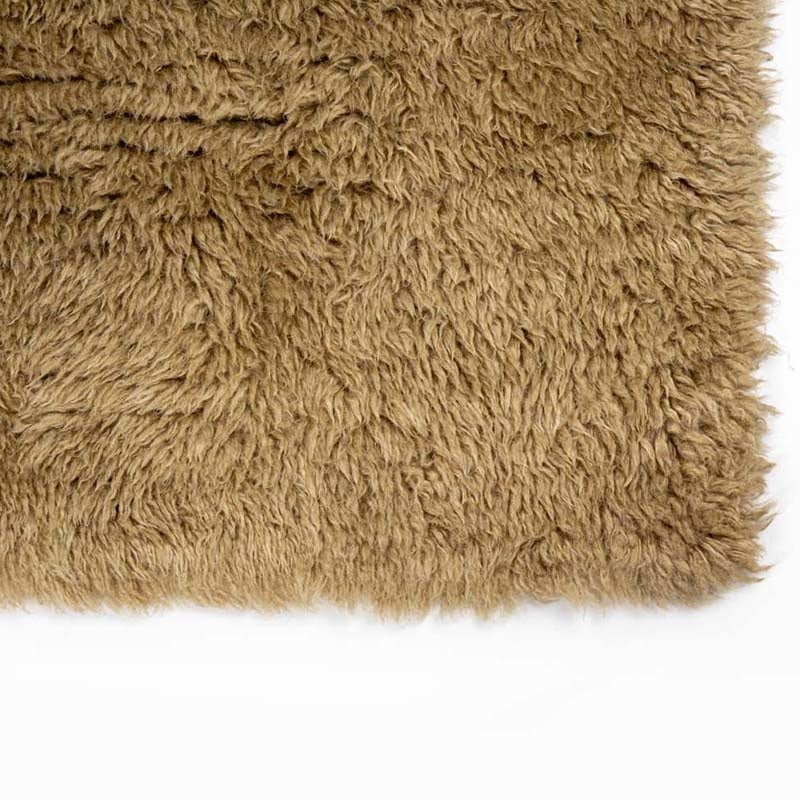 Wool floor rug - Merano Beige 002