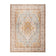 Vintage Rug - Thirza Medallion Light Blue/Multicolour
