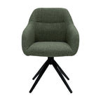 Swivel Chair - Rafi Green