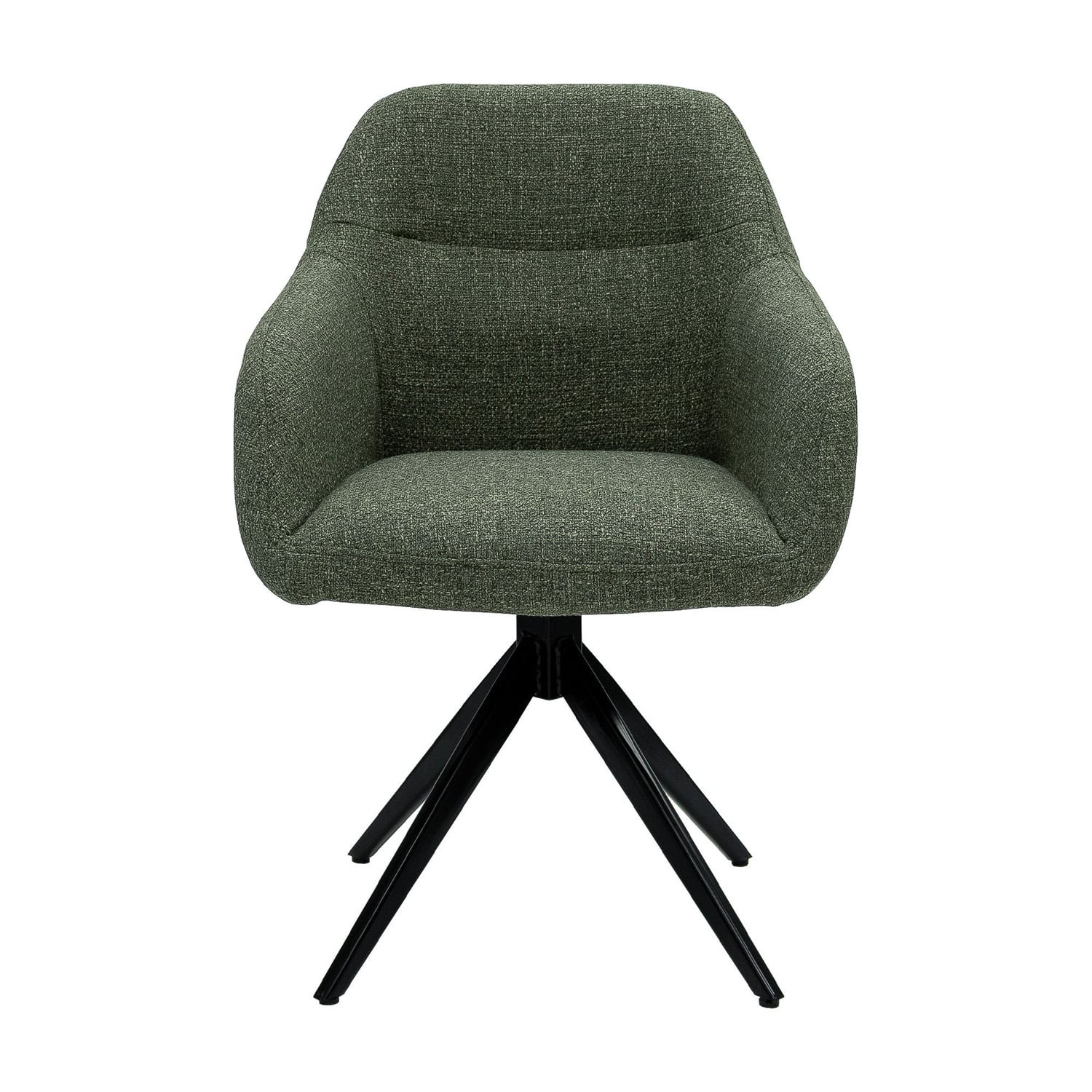 Swivel Chair - Rafi Green