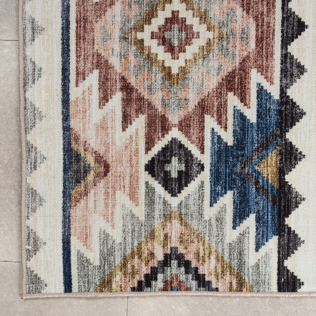 Kilim Outdoor Rug - Lira Inca