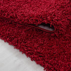 High-pile runner - Life Red