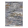 Modern Floor Rug - Arty Multicolour Wash