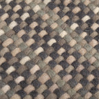 Wool floor rug - Paigee Grey/Beige