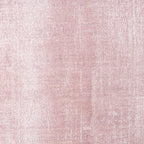 Round Viscose Rug - Pearl Light Pink