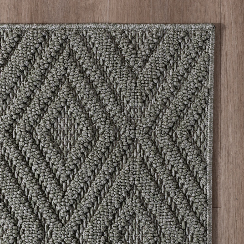Runner – Hidde 3D Diamond Green