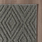 Runner – Hidde 3D Diamond Green