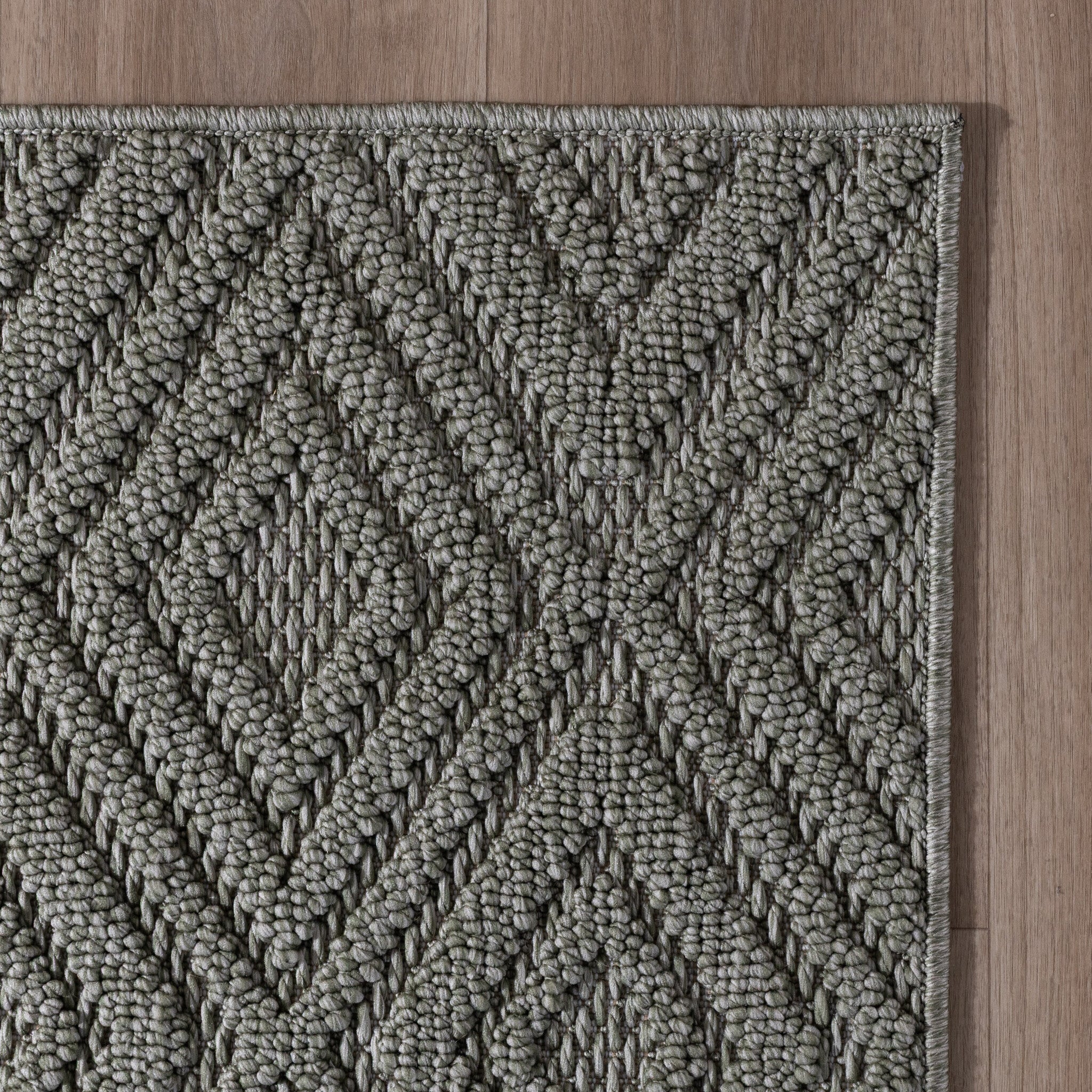Runner – Hidde 3D Diamond Green
