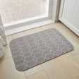 Washable Doormat - Argo Grey
