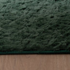 Fluffy Rug – Bobby Green