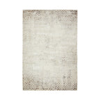 Low-pile floor rug - Ghazi Beige/Cream 3650