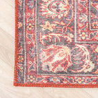 Vintage Rug - Estate Medallion Rustic