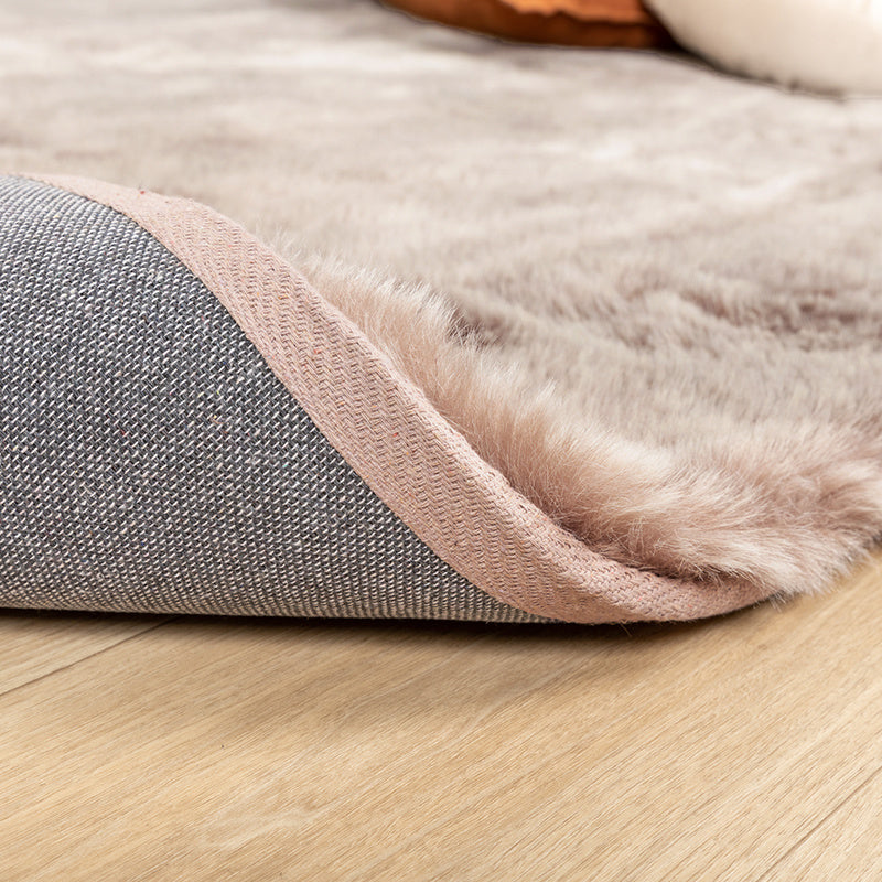 Soft High-Pile Rug - Flare Taupe