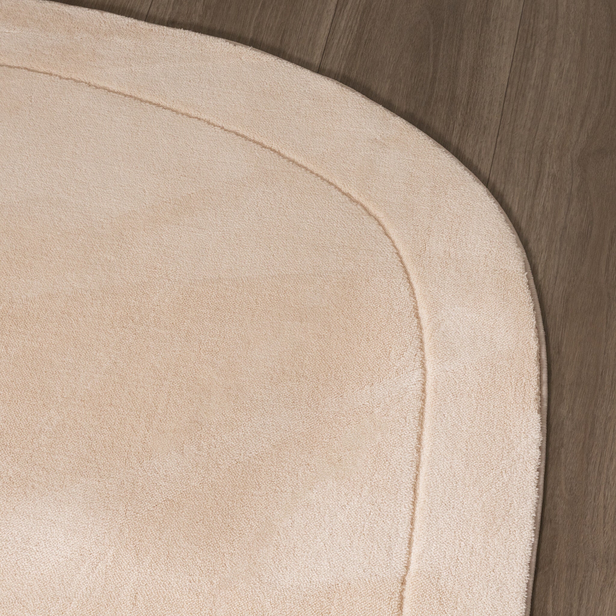 Irregular Rug - Halo Pebble Beige