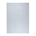 Sustainable Low-Pile Rug - Lykke Light Blue