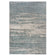 High-pile floor rug - Dakaro Reza Blue