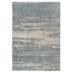 High-pile floor rug - Dakaro Reza Blue