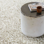 Square High Pile Floor Rug - Twilight 2211