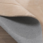 Irregular Rug - Halo Pebble Beige