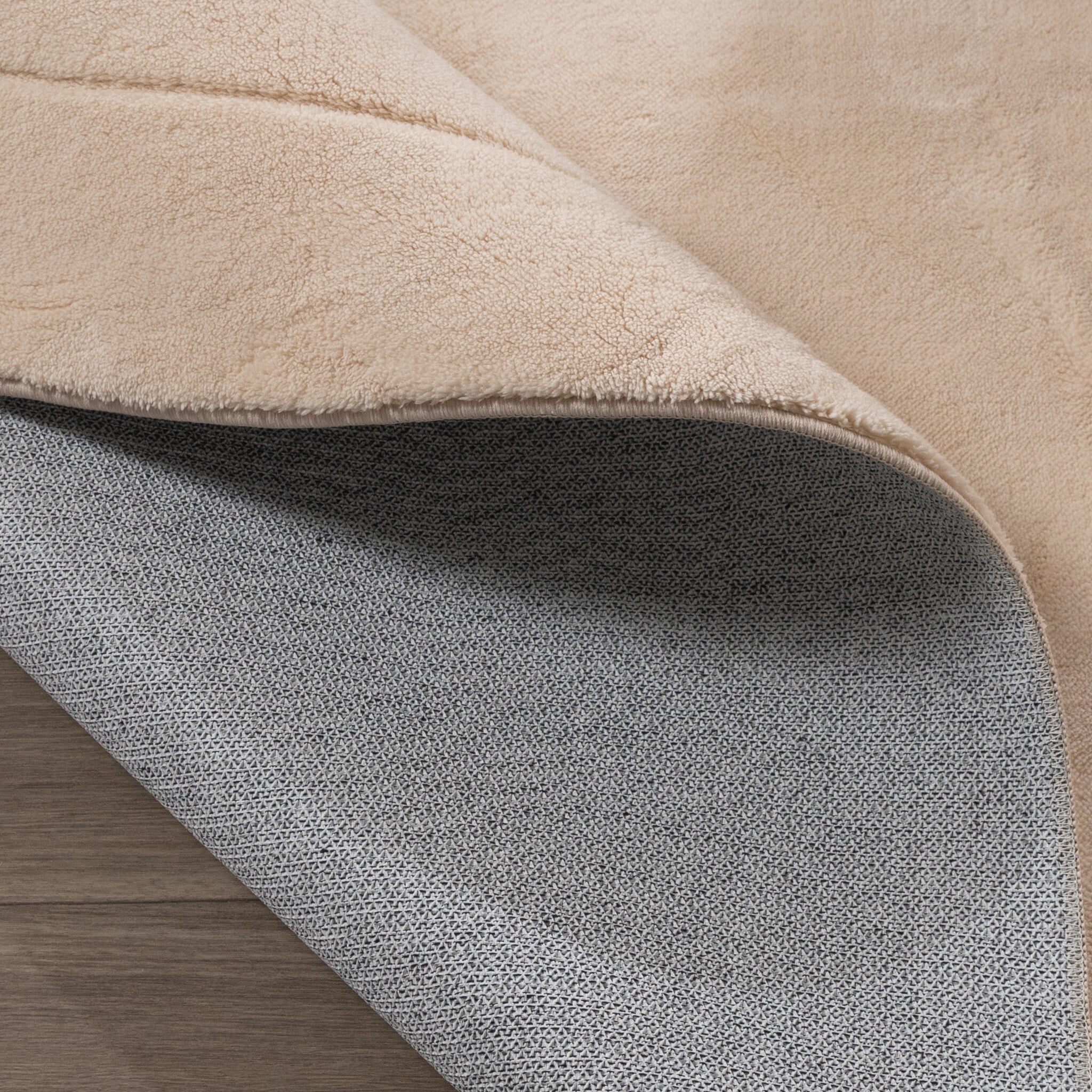 Irregular Rug - Halo Pebble Beige