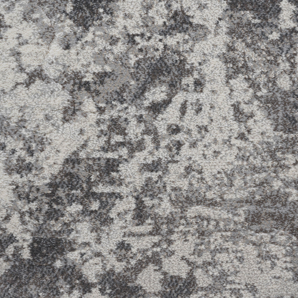 Modern Floor Rug - Ace Grey 6979