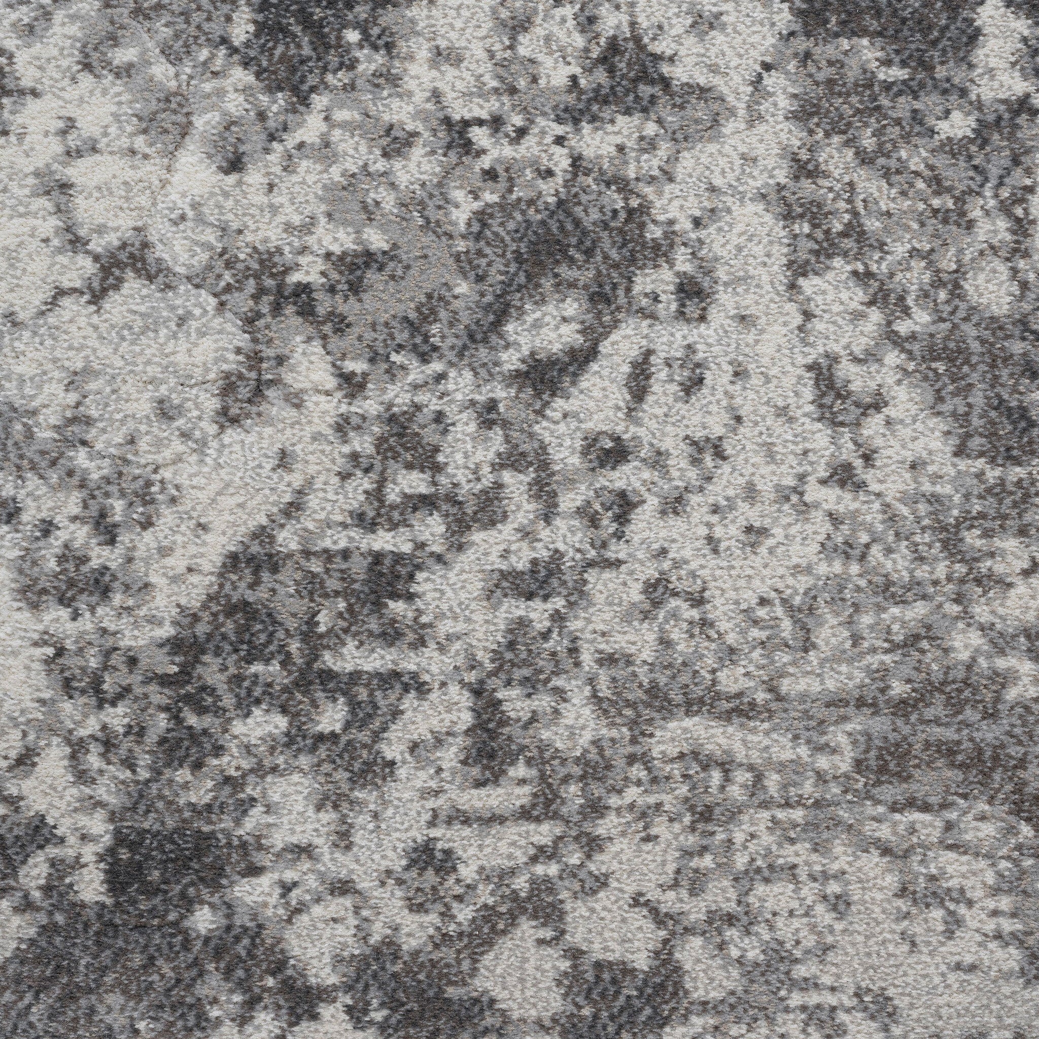 Modern Floor Rug - Ace Grey 6979