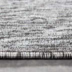 Low-pile floor rug - Nani Grey