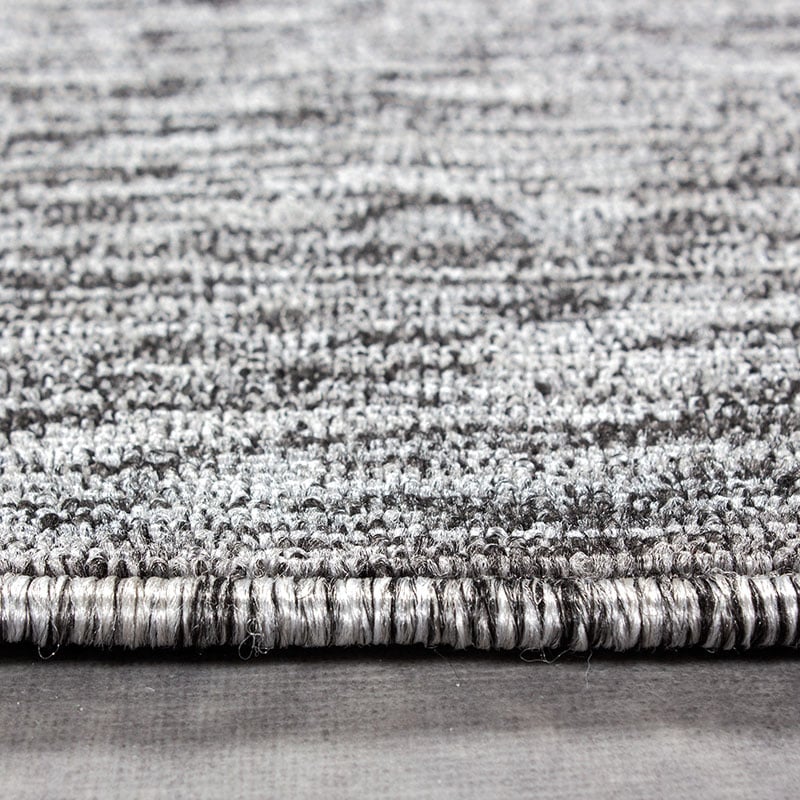 Low-pile floor rug - Nani Grey