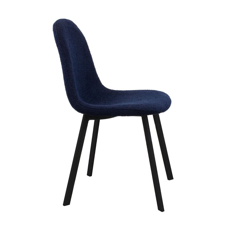 Dining chair - Ted Blue