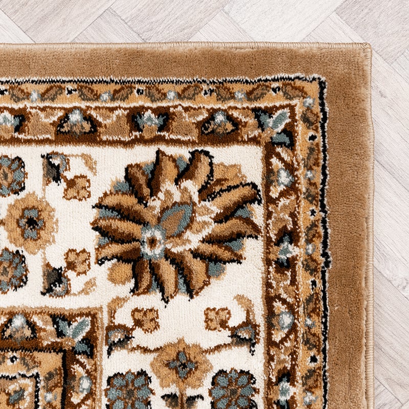 Persian Rug - Rezah Oriental Brown