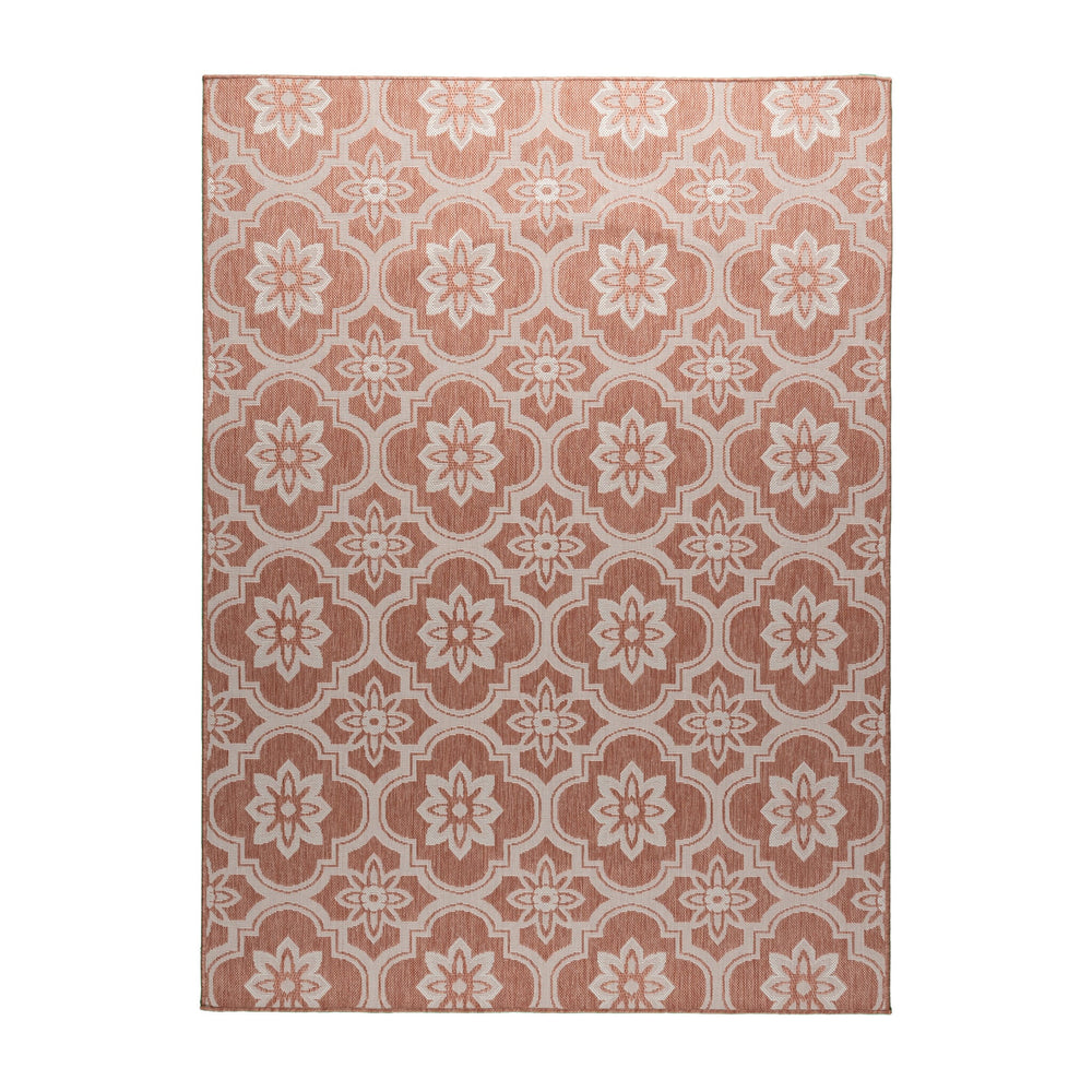 Outdoor Rug – Rio Flower Pink
