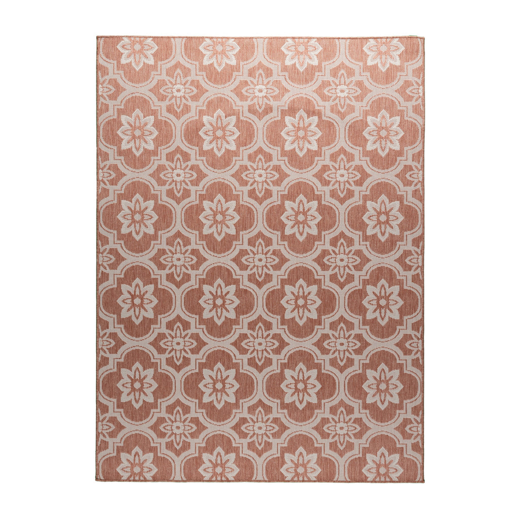 Outdoor Rug – Rio Flower Pink