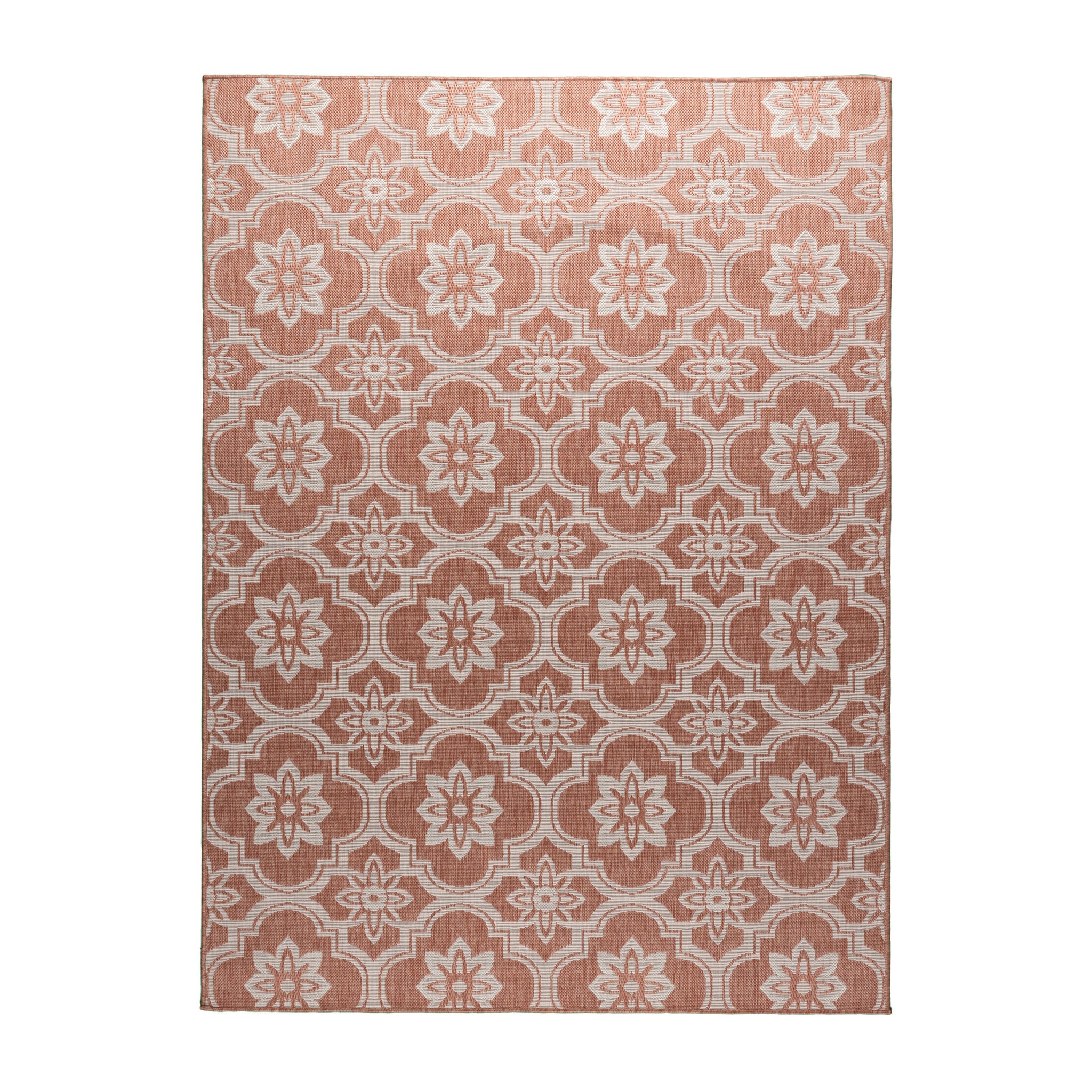 Outdoor Rug – Rio Flower Pink