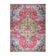 Oriental Rug - Leyla Medallion Multicolour