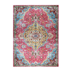 Oriental Rug - Leyla Medallion Multicolour