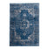 Vintage Rug - Deep Medallion Blue