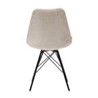 Dining Chair - Bren Ecru