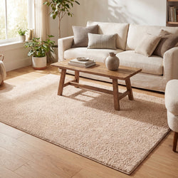 High Pile Rug - Lofty Beige