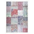 Patchwork Floor Rug - Nadine Multicolor