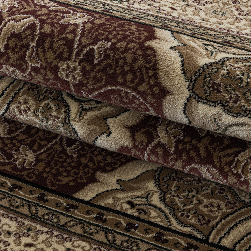Persian floor rug - Kashmir Red 2601