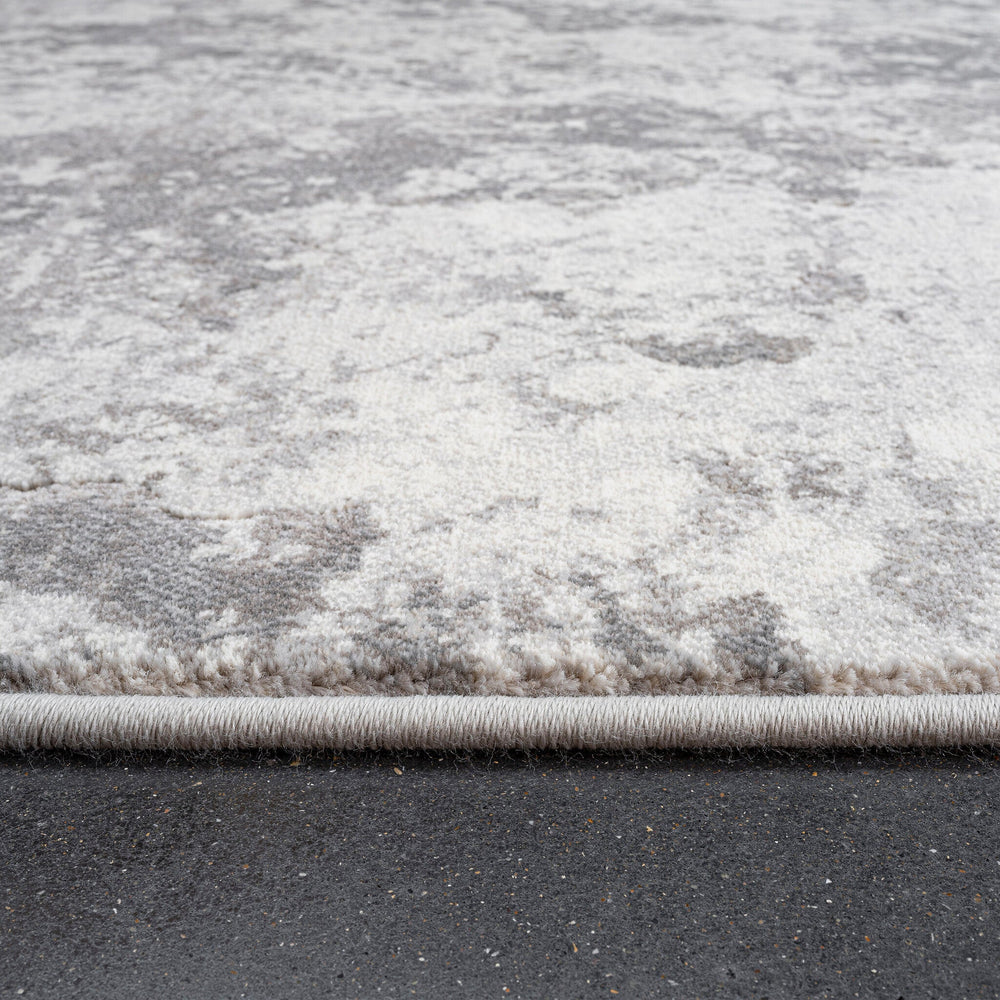 Modern Floor Rug - Ace Grey 6979