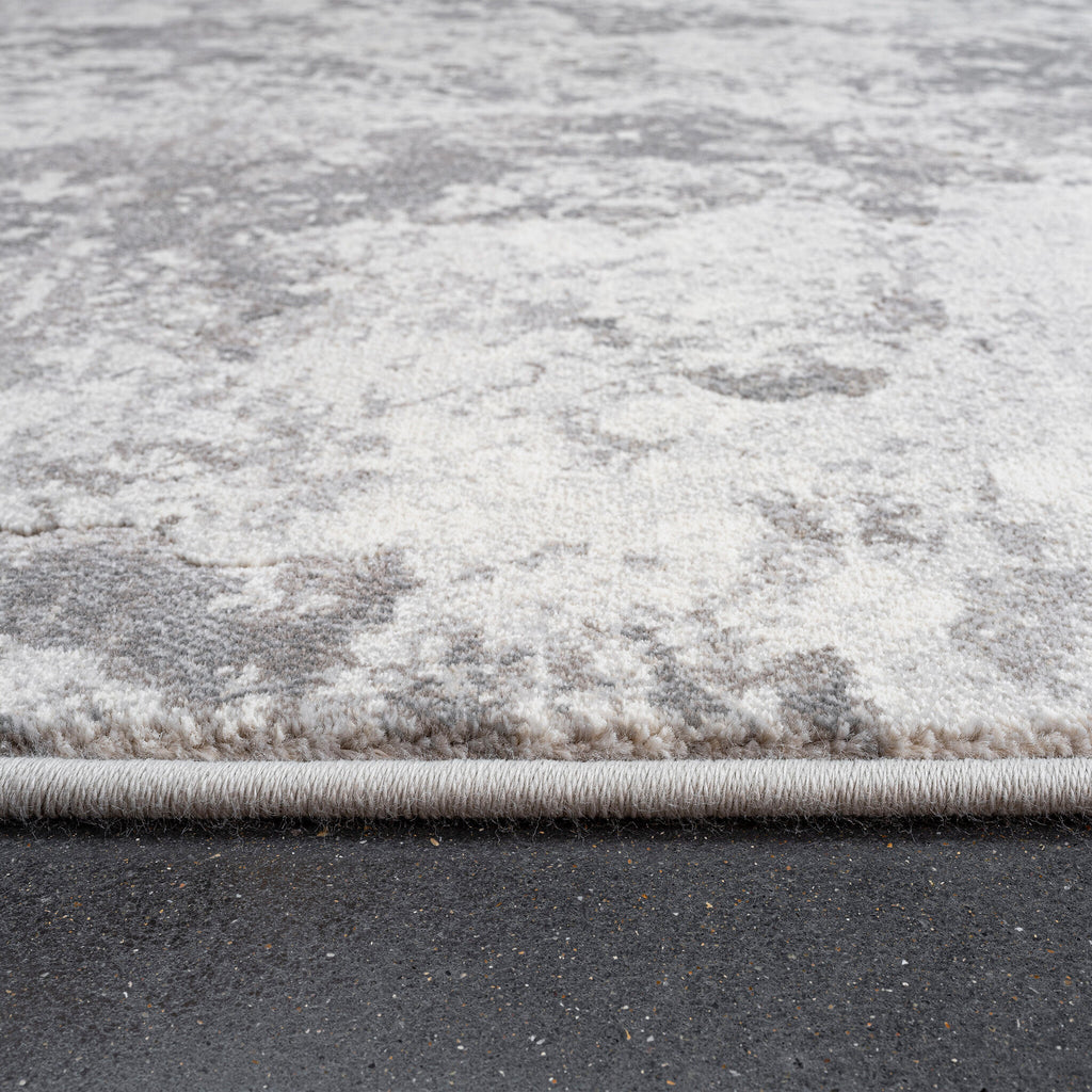Modern Floor Rug - Ace Grey 6979