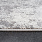 Modern Floor Rug - Ace Grey 6979