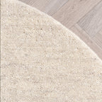 Berber rug - Aicha Pebble Beige