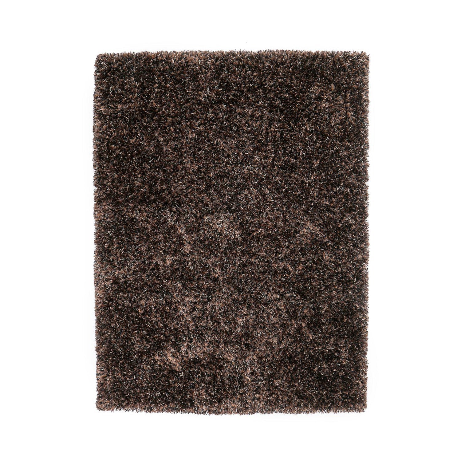 Shaggy Floor Rug - New Paulo Brown 770