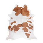 Cowhide - Bovine Brown/White