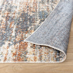 Washable Rug - Nova Abstract Multicolour