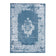 Vintage Rug - Adore Medallion Blue