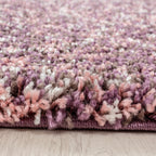 High-pile runner - Enjoy Pink